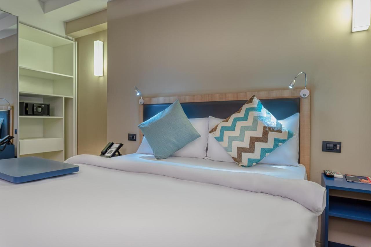 Aparthotel Adagio Alphaville Barueri Eksteriør billede