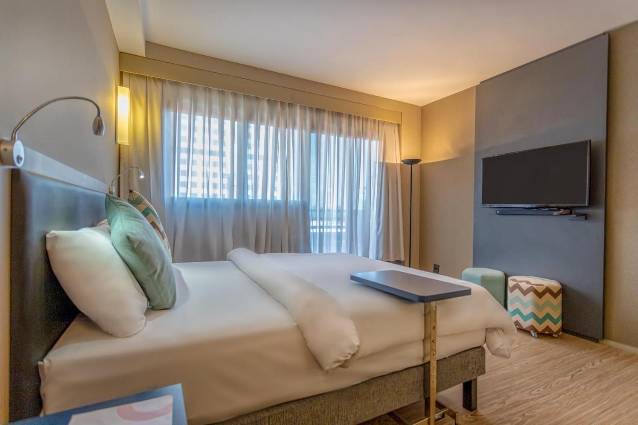 Aparthotel Adagio Alphaville Barueri Eksteriør billede