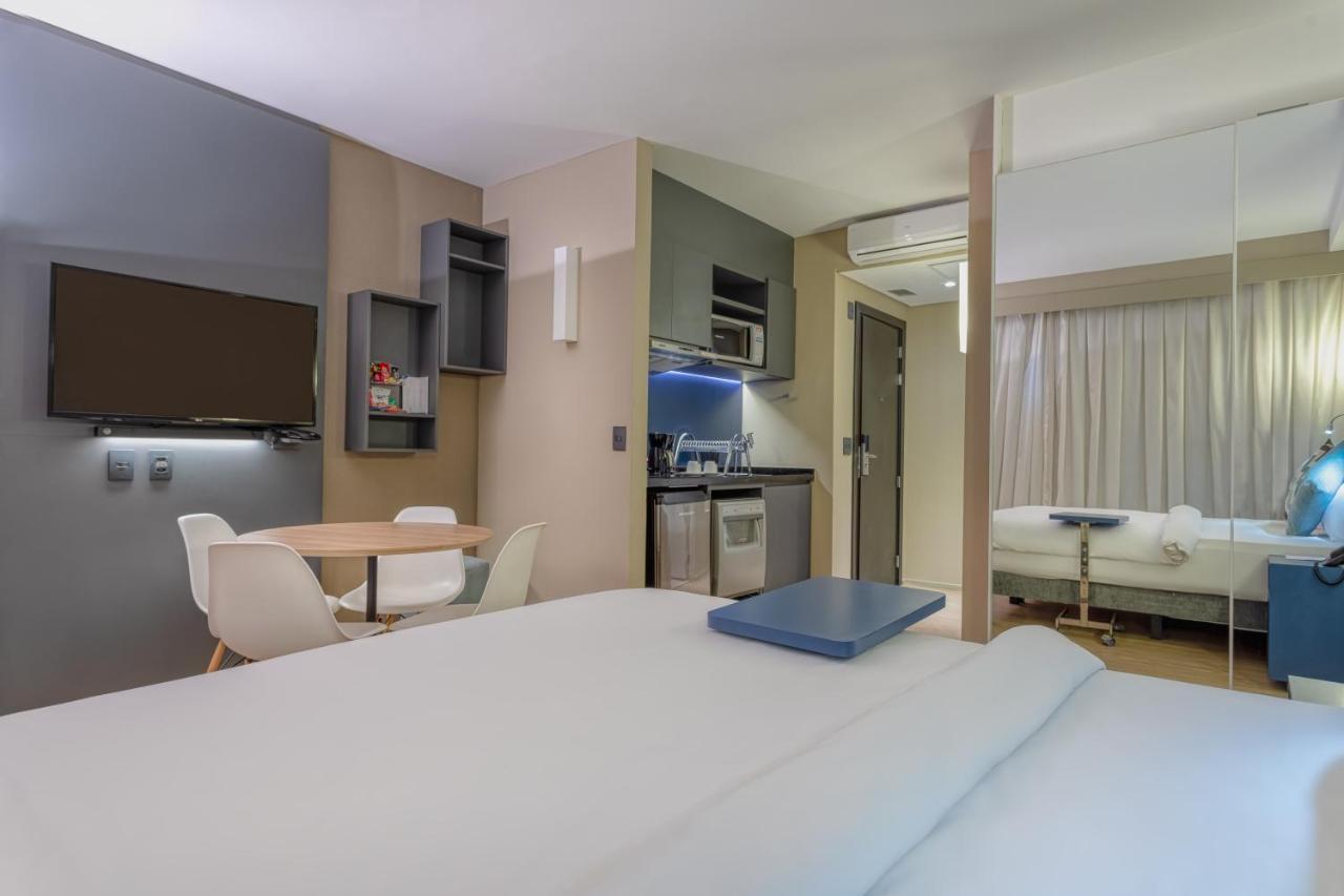 Aparthotel Adagio Alphaville Barueri Eksteriør billede