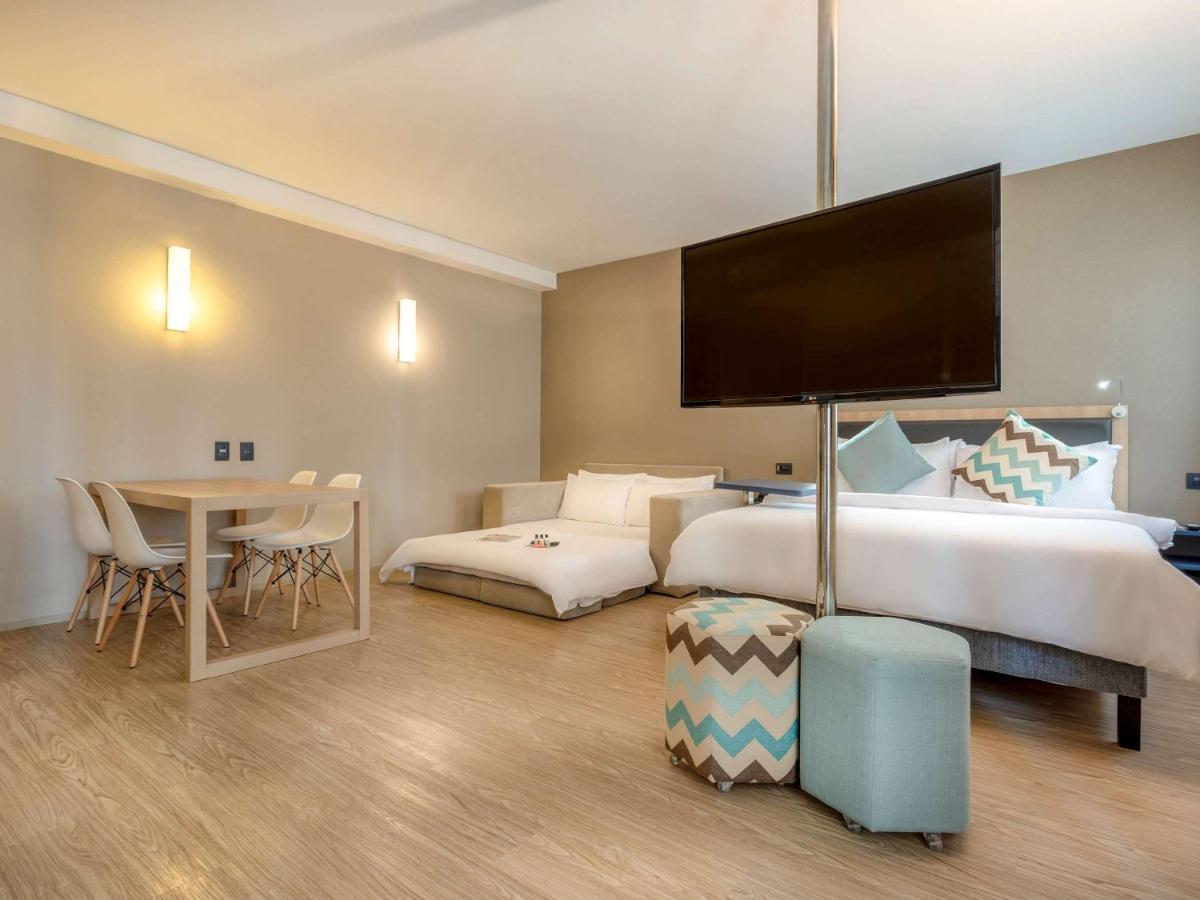 Aparthotel Adagio Alphaville Barueri Eksteriør billede