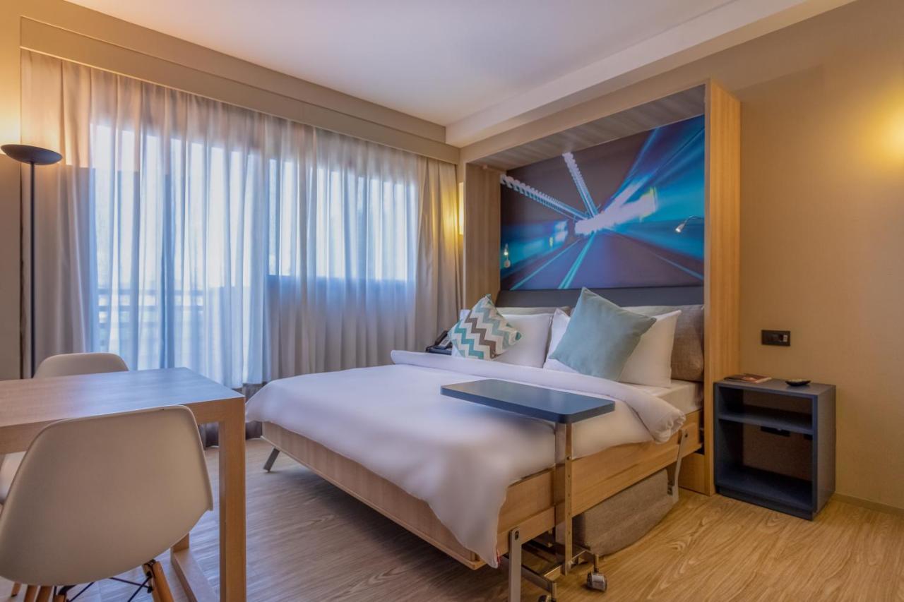 Aparthotel Adagio Alphaville Barueri Eksteriør billede