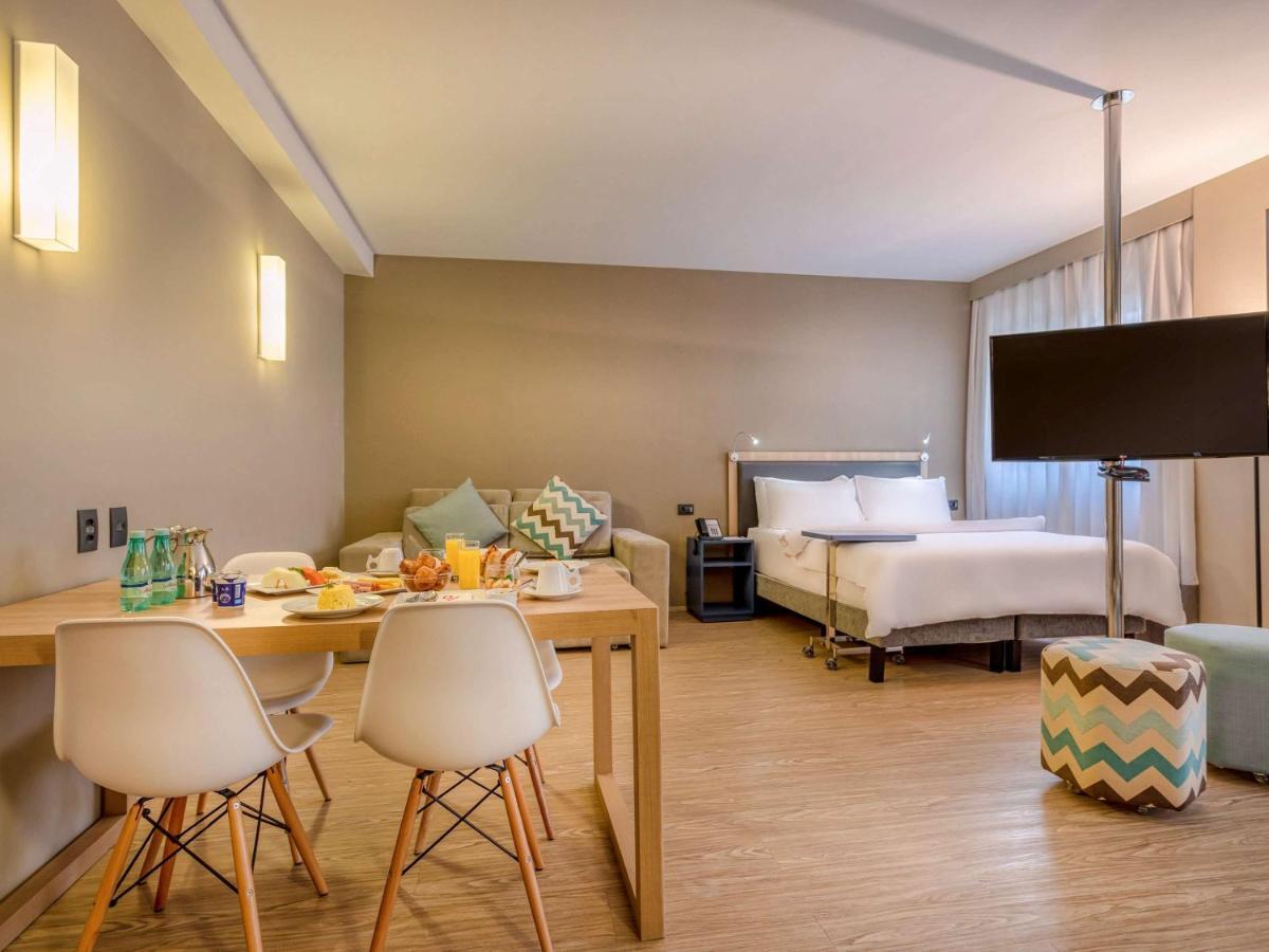 Aparthotel Adagio Alphaville Barueri Eksteriør billede